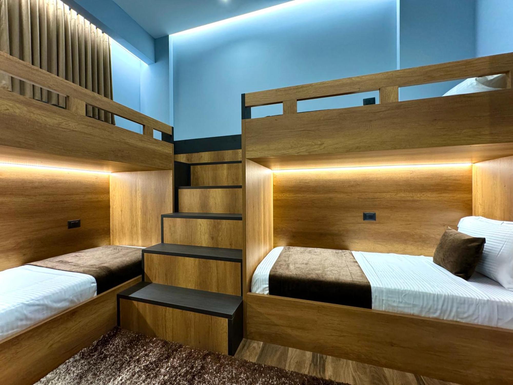 Eka Luxury Apartments Durres Ngoại thất bức ảnh