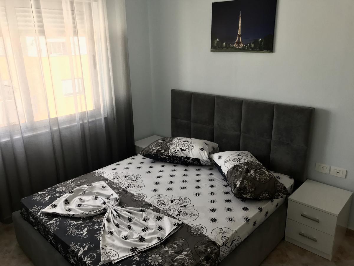 Eka Luxury Apartments Durres Ngoại thất bức ảnh